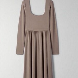 Aritzia Market Dress